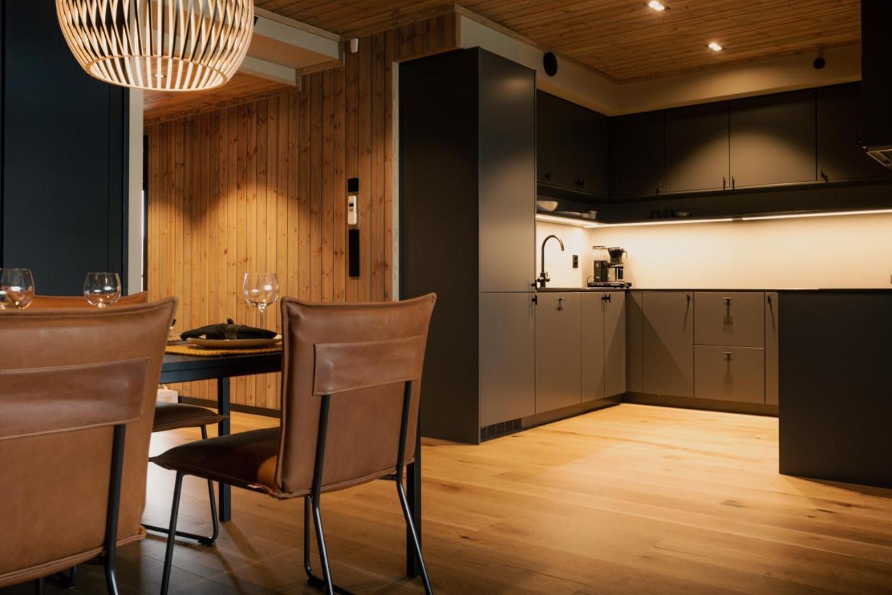 Highland Lodge Fjellandsby ไยโล ภายนอก รูปภาพ