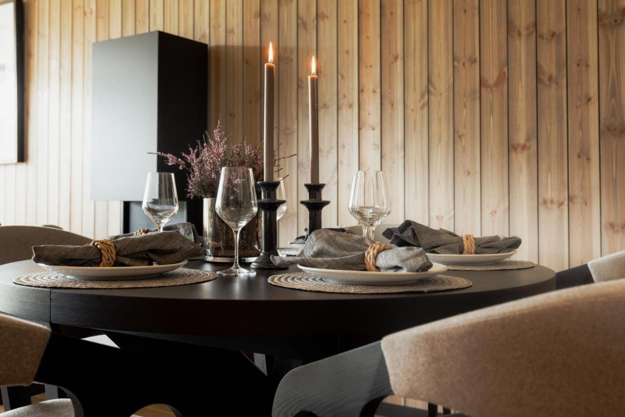 Highland Lodge Fjellandsby ไยโล ภายนอก รูปภาพ