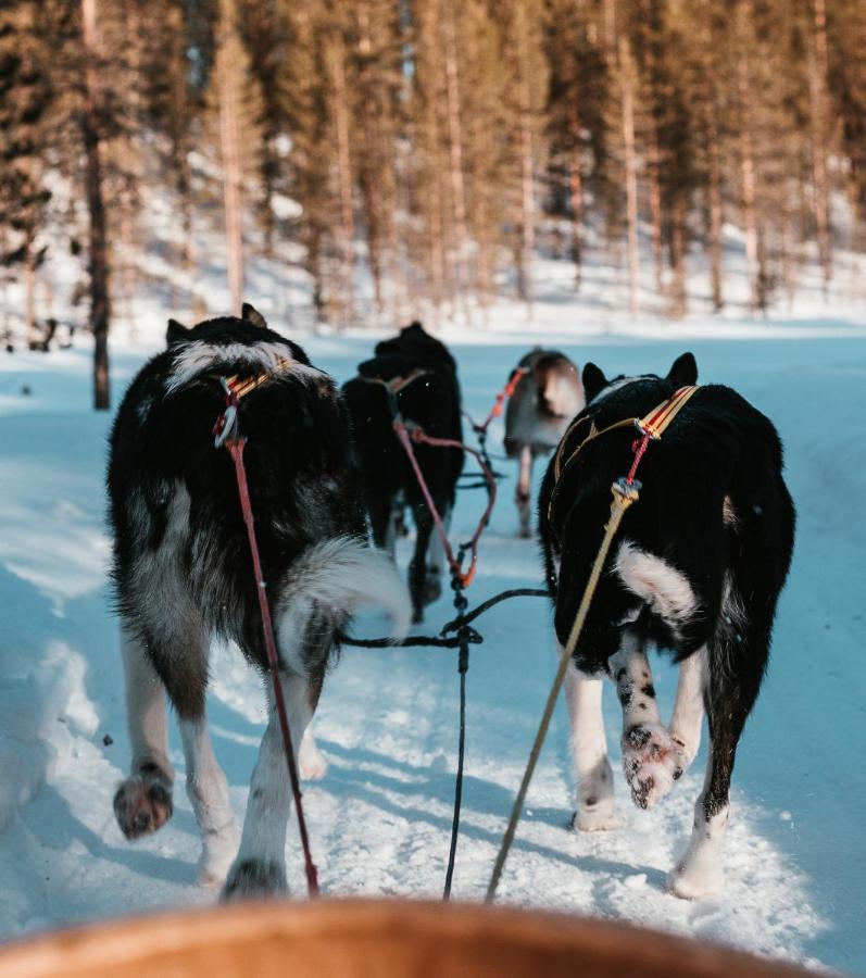Highland Lodge Fjellandsby ไยโล ภายนอก รูปภาพ