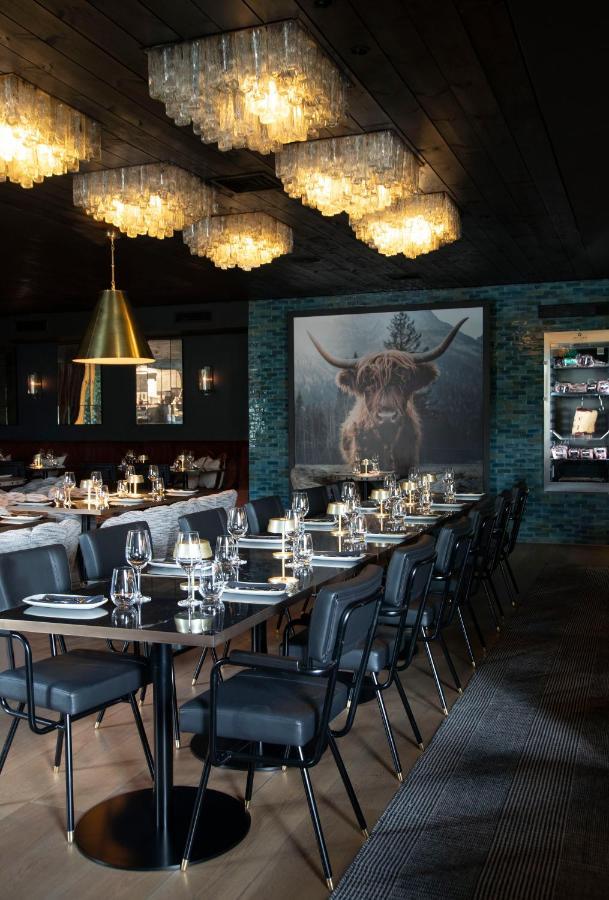 Highland Lodge Fjellandsby ไยโล ภายนอก รูปภาพ