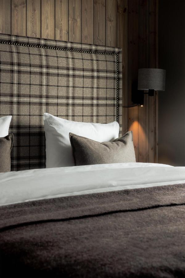 Highland Lodge Fjellandsby ไยโล ภายนอก รูปภาพ