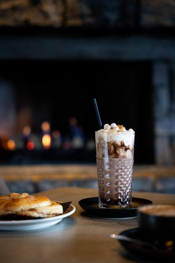 Highland Lodge Fjellandsby ไยโล ภายนอก รูปภาพ