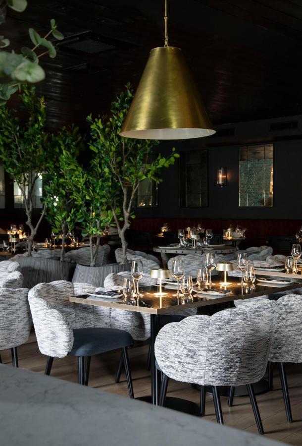 Highland Lodge Fjellandsby ไยโล ภายนอก รูปภาพ