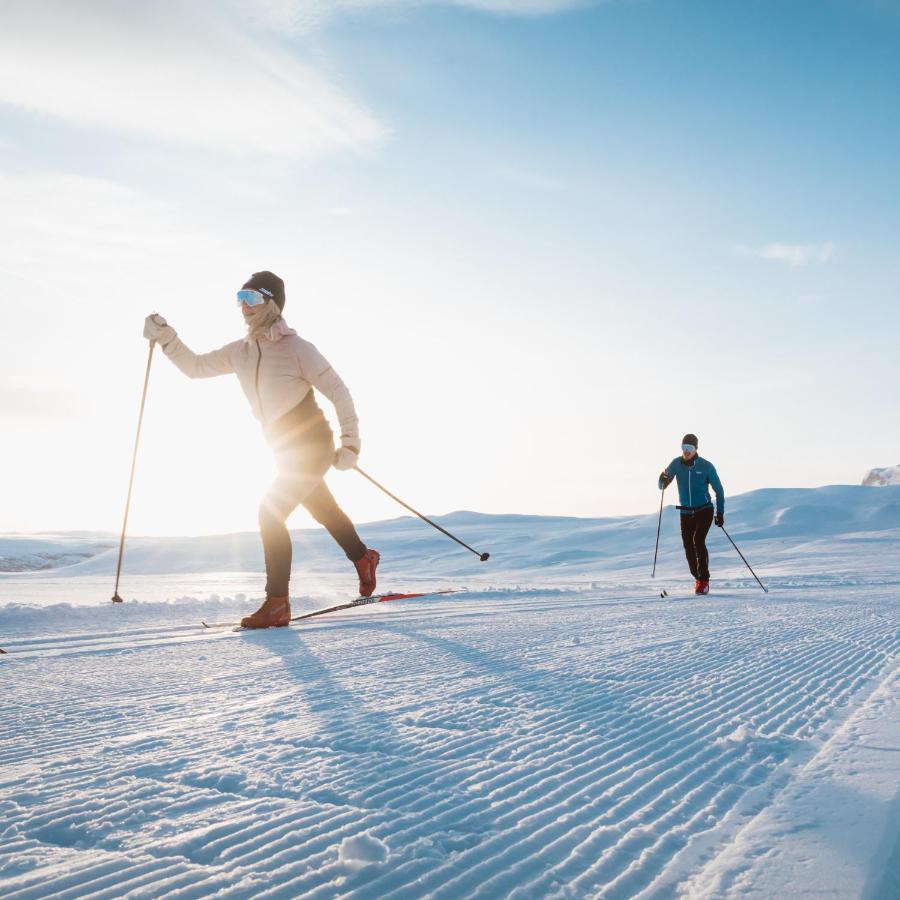 Highland Lodge Fjellandsby ไยโล ภายนอก รูปภาพ